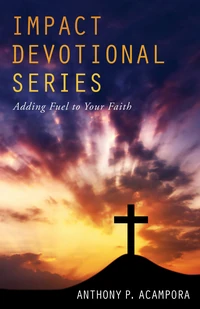Cover of Impact Devotional Series