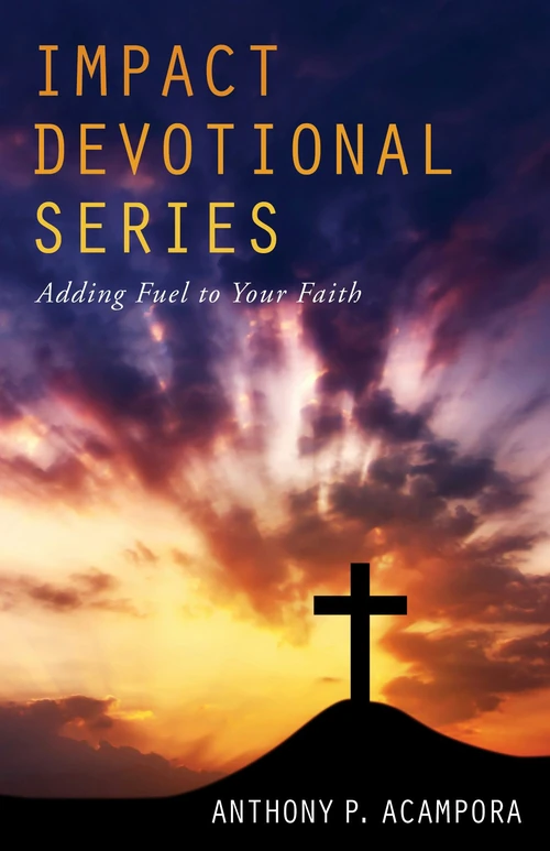 Cover of Impact Devotional Series