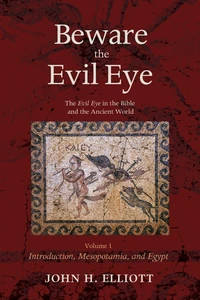Cover of Beware the Evil Eye Volume 1