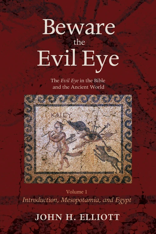 Cover of Beware the Evil Eye Volume 1