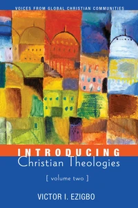 Cover of Introducing Christian Theologies, Volume Two