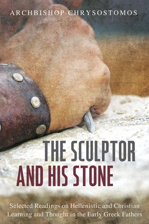 Cover of The Sculptor and His Stone