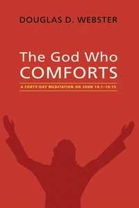 Cover of The God Who Comforts
