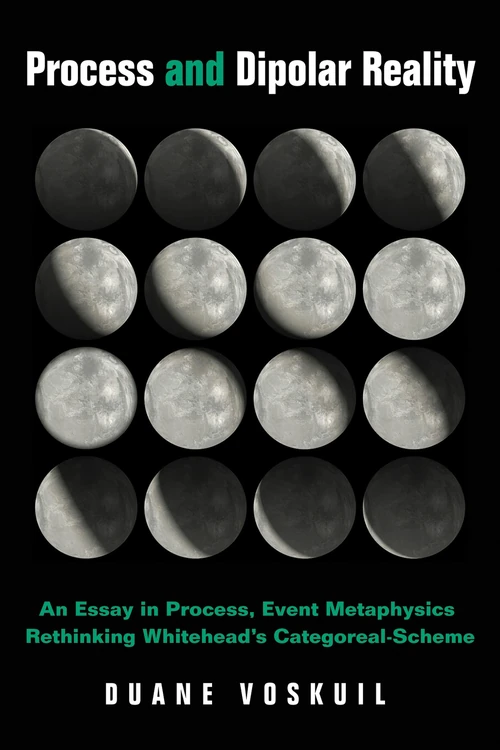 Cover of Process and Dipolar Reality