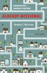 Cover of Already Missional