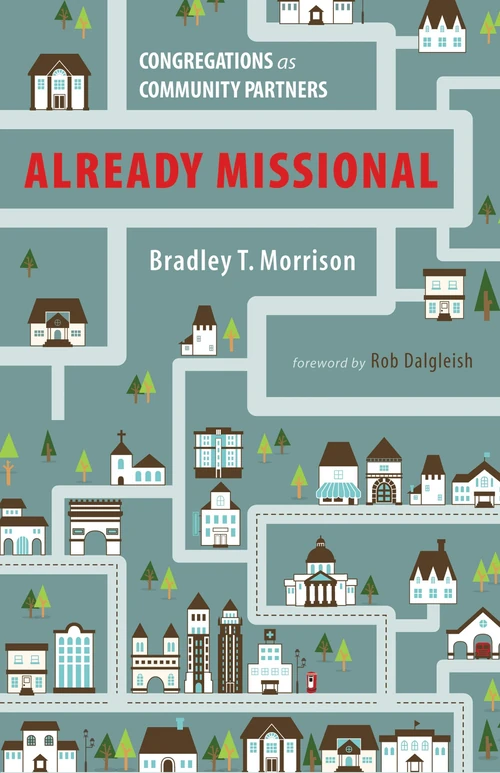Cover of Already Missional