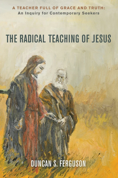 Cover of The Radical Teaching of Jesus
