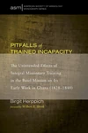 Cover of Pitfalls of Trained Incapacity