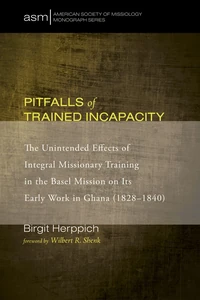 Cover of Pitfalls of Trained Incapacity