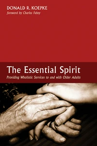 Cover of The Essential Spirit