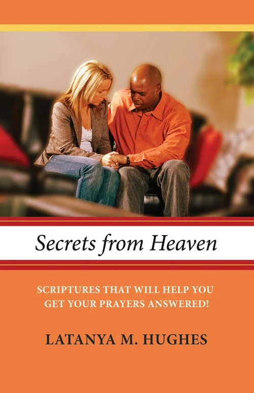 Cover of Secrets from Heaven