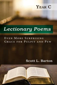 Cover of Lectionary Poems, Year C