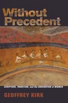 Cover of Without Precedent