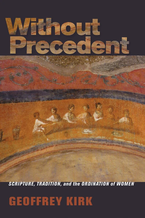 Cover of Without Precedent
