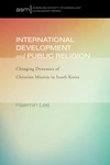 Cover of International Development and Public Religion