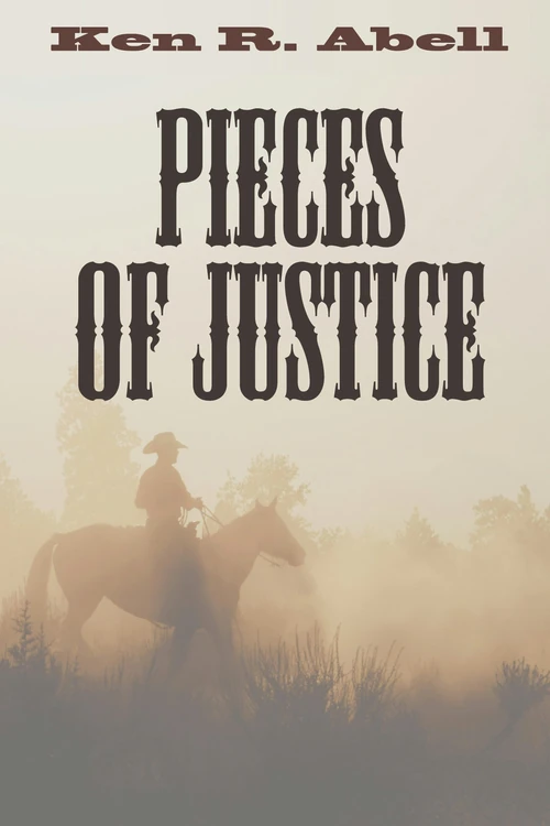 Cover of Pieces of Justice