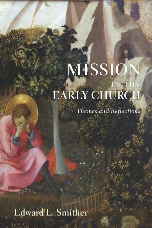 Cover of Mission in the Early Church