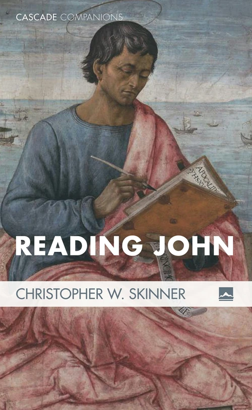 Cover of Reading John