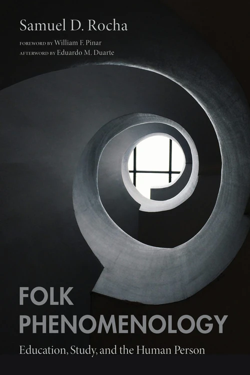 Cover of Folk Phenomenology