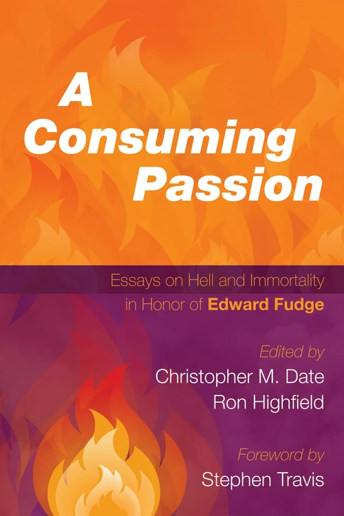 Cover of A Consuming Passion