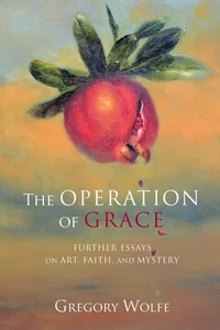 Cover of The Operation of Grace