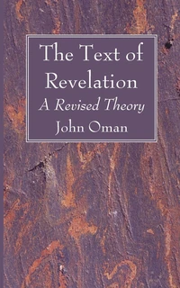 Cover of The Text of Revelation