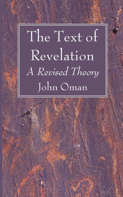 Cover of The Text of Revelation