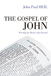 Cover of The Gospel of John
