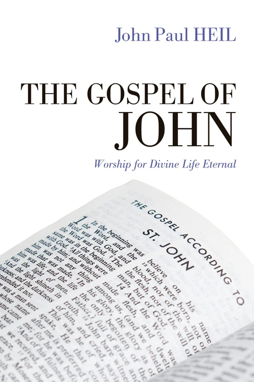 Cover of The Gospel of John