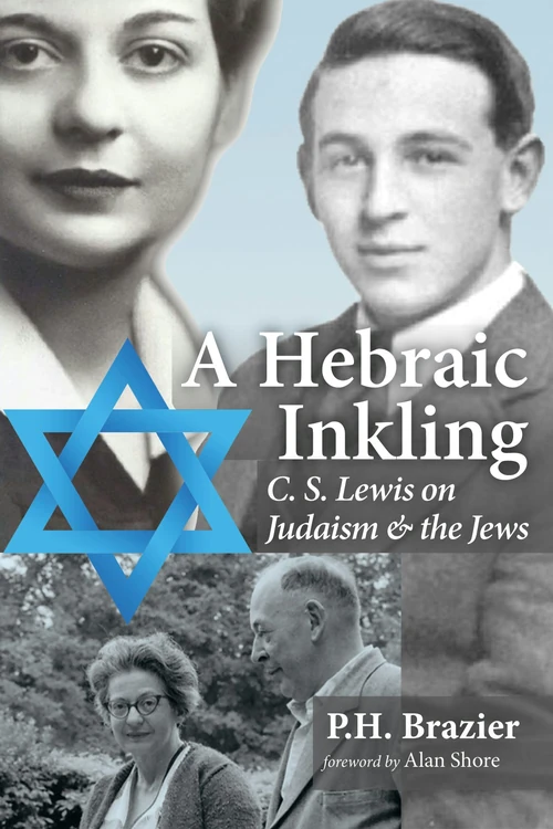 Cover of A Hebraic Inkling
