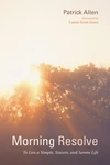 Cover of Morning Resolve