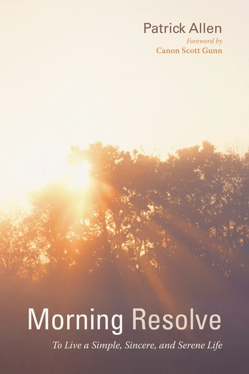 Cover of Morning Resolve