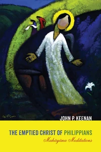 Cover of The Emptied Christ of Philippians