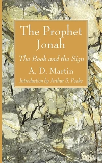 Cover of The Prophet Jonah