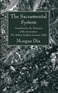 Cover of The Sacramental System