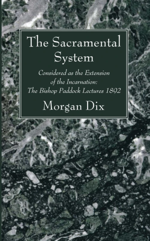 Cover of The Sacramental System