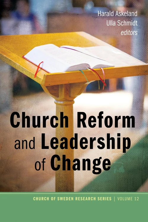 Cover of Church Reform and Leadership of Change