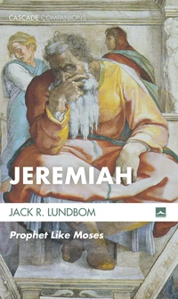 Cover of Jeremiah