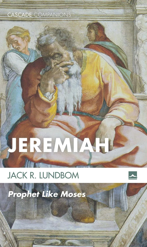 Cover of Jeremiah