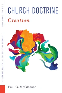 Cover of Church Doctrine, Volume 3