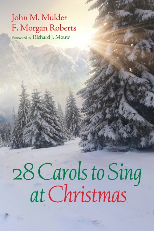 Cover of 28 Carols to Sing at Christmas