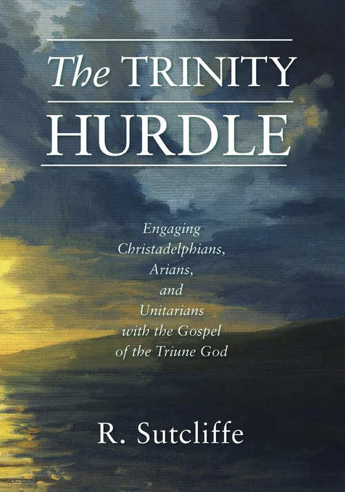 Cover of The Trinity Hurdle
