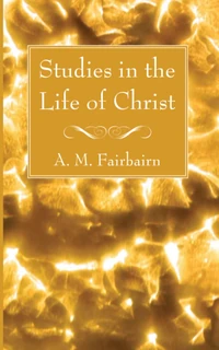 Cover of Studies in the Life of Christ