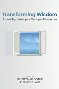 Cover of Transforming Wisdom