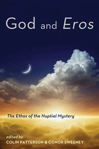 Cover of God and Eros