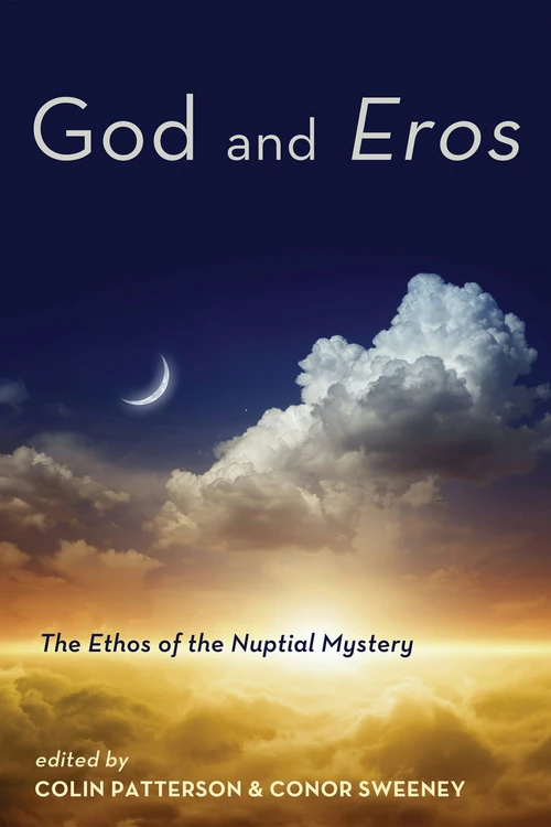 Cover of God and Eros