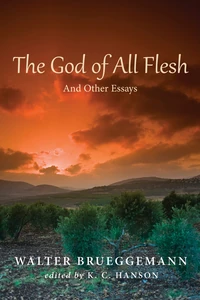 Cover of The God of All Flesh