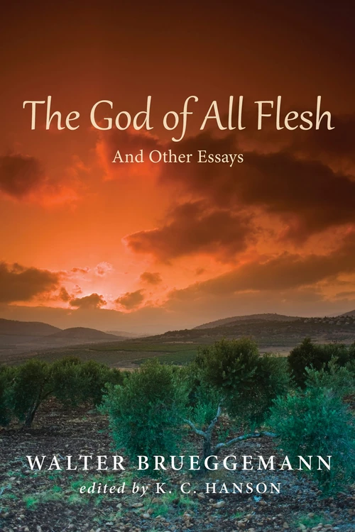 Cover of The God of All Flesh