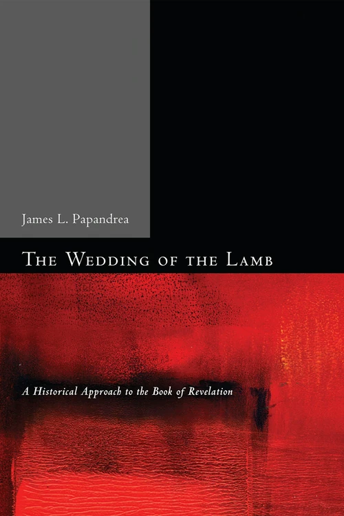 Cover of The Wedding of the Lamb