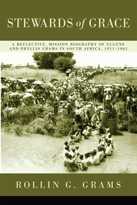 Cover of Stewards of Grace